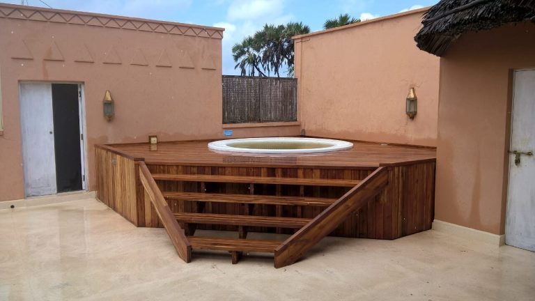 Why Teak and Mvule Decking is Better Than Composite Decking – Timeless ...