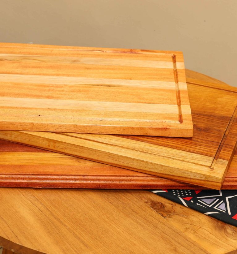 Classic chopping boards