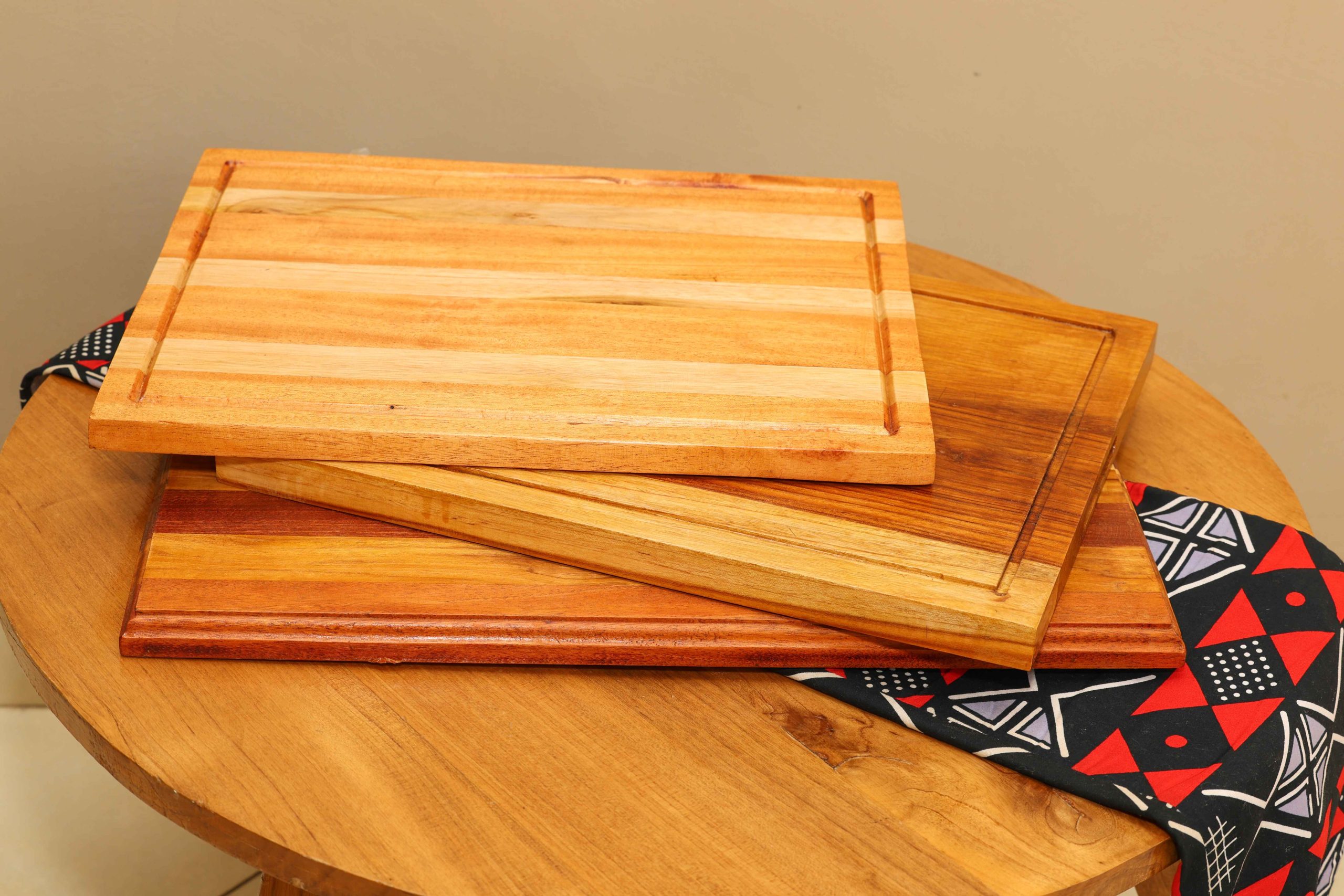 Classic chopping boards