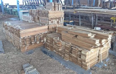 timber sourcing