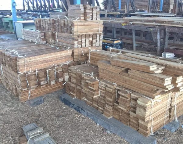 timber sourcing