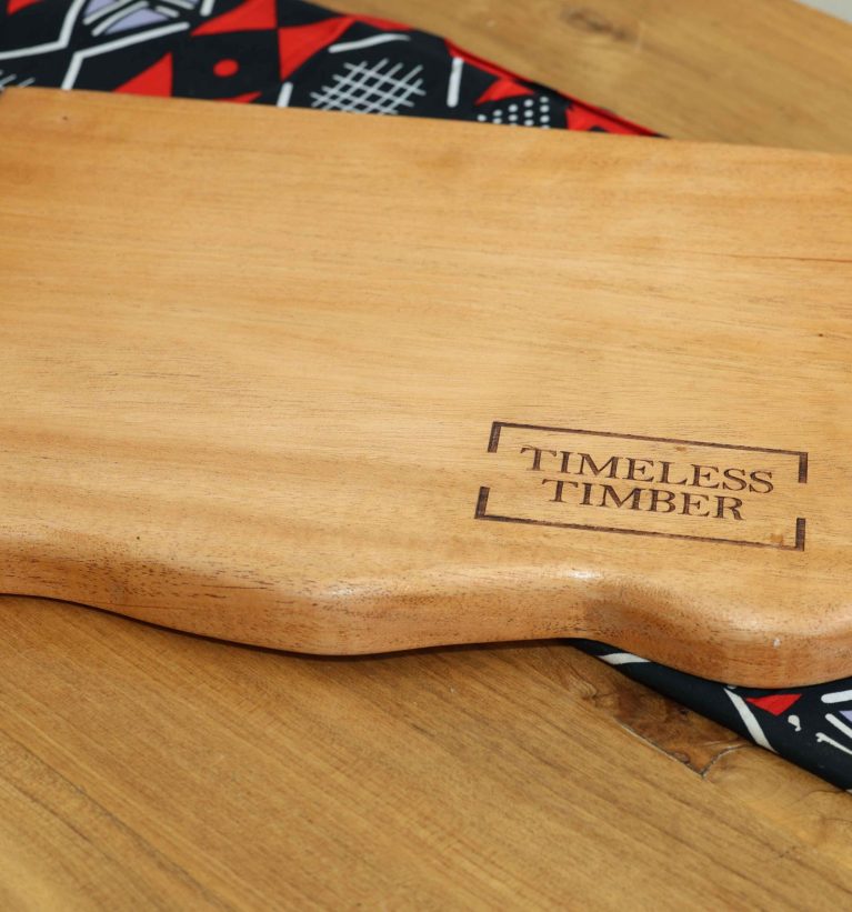 Engraved Chopping Board