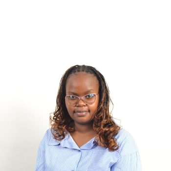 Diana karanja - Procurement & Production coordinator