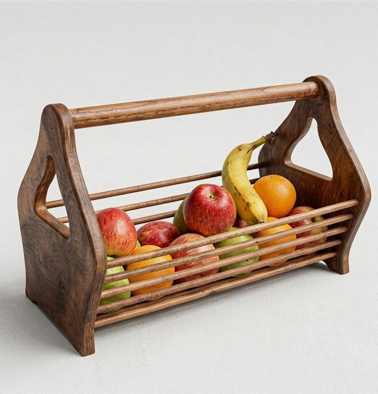 Countertop Fruit Holder & Carrier