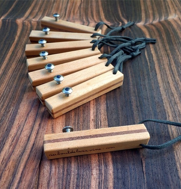 Wooden Bottle Opener