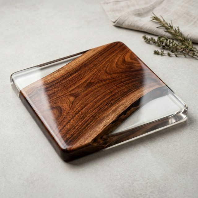Epoxy Chopping Board - Large