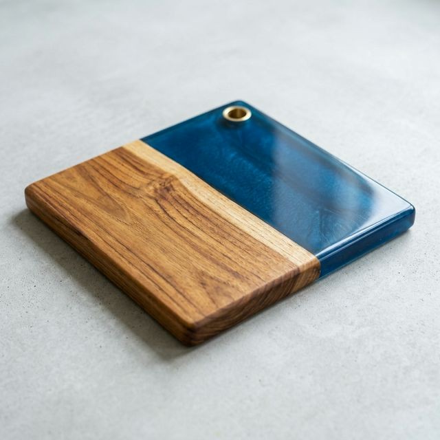 Epoxy Chopping Board - Small