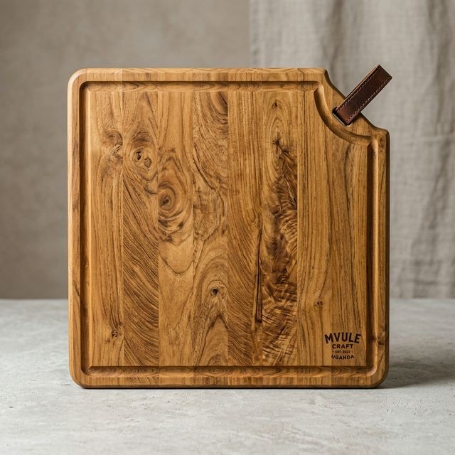 Wooden Chopping Board - Large