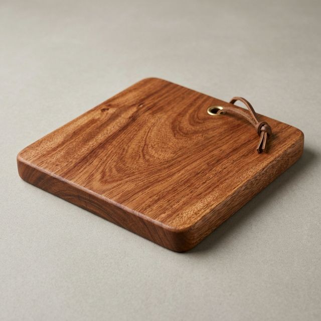 Wooden Chopping Board - Small